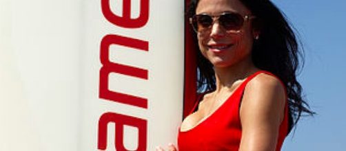 Bethenny Frankel at the Virgin America OC Launch / Wikimedia Commons