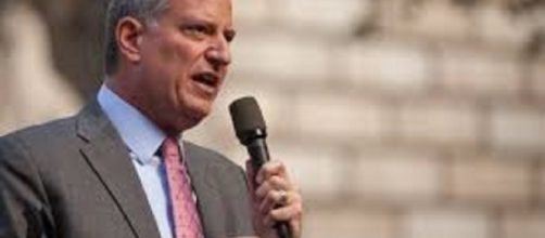 Bill de Blasio (Kevin Case Flickr)
