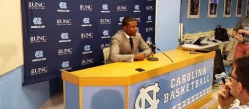 Blue Blood TV/Shammond Williams - Photo: YouTube (Blue Blood Rivalry)