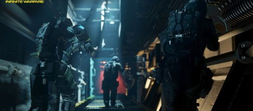 "Call of Duty: Infinite Warfare" Absolution gets new trailer and is now live for download on PS4./Flickr