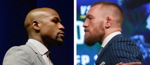 Conor McGregor vs. Floyd Mayweather happening Aug. 26 in Las Vegas ... - mmajunkie.com