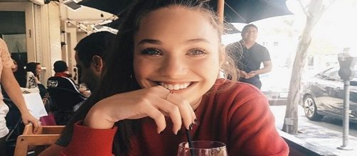 'Dance Moms' star Maddie Ziegler / Photo via Maddie Ziegler, Instagram