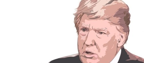 Donald Trump is in the eye of the storm.https://pixabay.com/en/donald-trump-2333743/