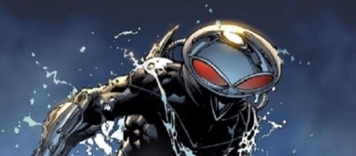 Ed Boon teased the possible arrival of Black Manta in "Injustice 2" (via YouTube/DC Entertainment)