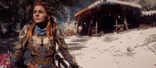 'Horizon Zero Dawn' patch 1.30: new game+, ultra hard mode, weapon upgrades(JorRaptor/YouTube Screenshot)