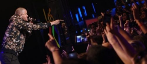 Imagine Dragons en el Teatro Barcel&oacute; de Madrid con LOS40 Live Show