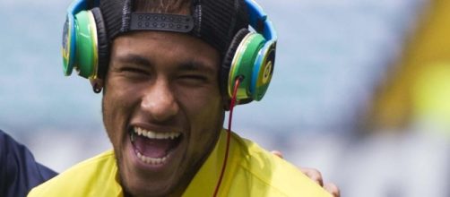 Jogador gosta muito de ouvir pagode. ( Foto: Reprodu&ccedil;&atilde;o)