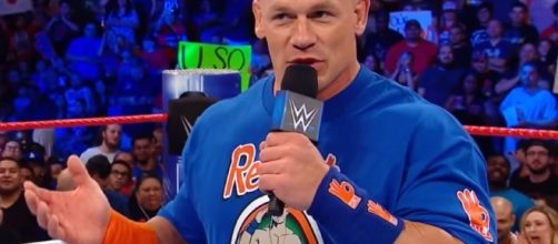 John Cena will square off against Rusev at WWE Battleground. Image credits- WWE/YouTube0