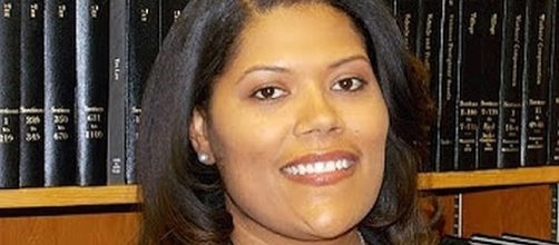 Letitia Astacio, a judge sentenced to jail for violating drunken-driving conviction [Image: TheLipTV2/YouTube screen shot]