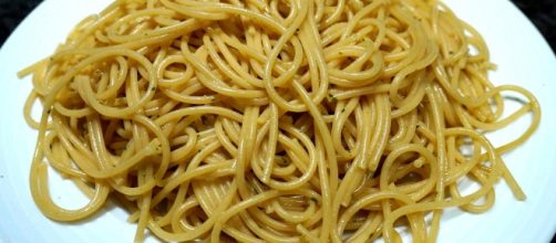 Spaghetti - Image via Markus Baumgartner/Flickr