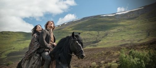 'Outlander' Season 3 new details (Image Credit: pinterest.com)