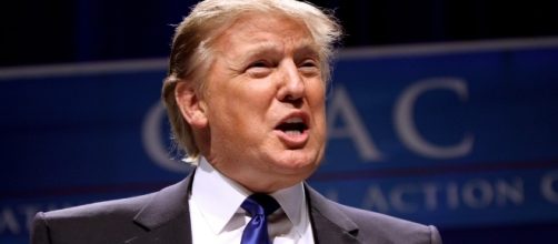 US President Donald Trump said he expected positive collaboration with Russia. [Photo via Gage Skidmore/Flickr]