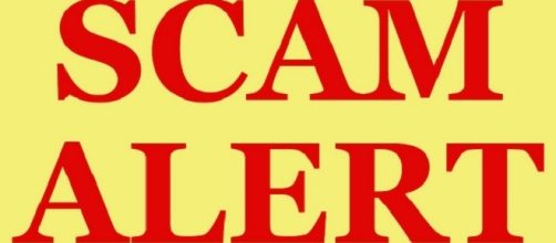 Scam Alert poster credits:flickr https://www.flickr.com/photos/alachuacounty/24626695860