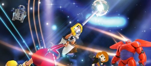 Square Enix will show off more of "Kingdom Hearts 3" at D23 expo on July 15./Flickr