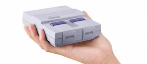Super NES - Image by GameXplain /YouTube ScreenCap