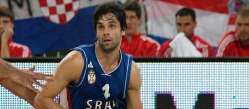 The Clippers and Milos Teodosic agree on a two-year deal worth $12.3 million -- Petar Milo&scaron;ević via WikiCommons
