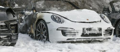 The Latest: G-20 protesters halt Hamburg march after clashes ... - wsbradio.com