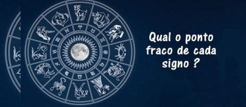 Veja ass fraquezas de cada signo.