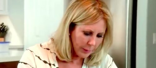 Vicki Gunvalson from 'RHOC' / Screenshot from YouTube