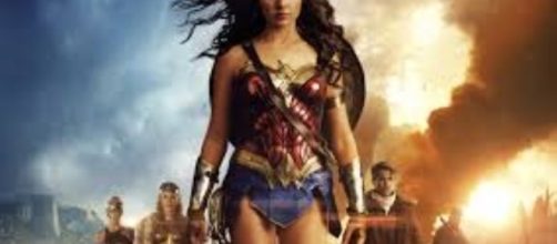 &ldquo;Wonder Woman&rdquo; 2017 therockatbc/Creative Commons