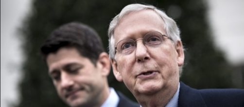 Zombie Trumpcare 3.0 stumbling around the House, doomed in the Senate [Image source: Pixabay.com]