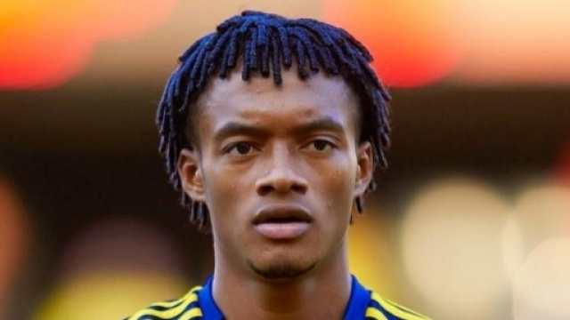 Calciomercato Juventus: Pereyra ufficiale al Watford, si aspetta ... - superscommesse.it