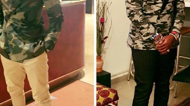 Eto'o rivalis&eacute; en mode militaire face &agrave; un grand incoonu