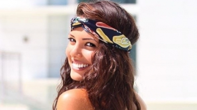 Foto postata da Clarissa Marchese sul suo profilo Instagram