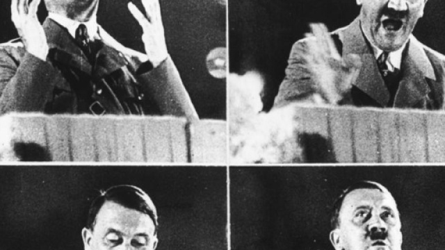 Hitler era un abituale consumatore di droga