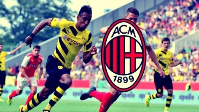 Il Milan vuole Aubameyang: ecco i dettagli