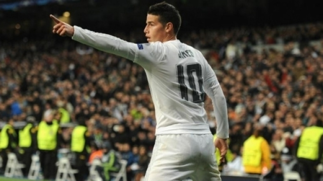James Rodriguez, 25 anni, possibile acquisto del Milan