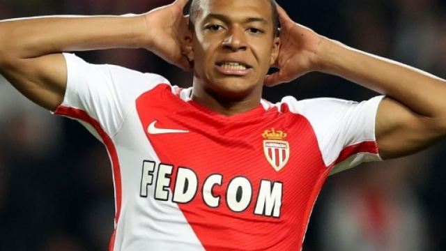 la juventus mette gli occhi su Mbapp&eacute;: ... - eurosport.com