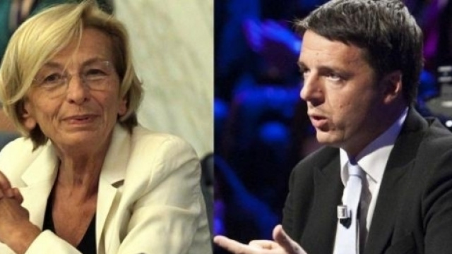 Matteo Renzi respinge le accuse di Emma Bonino sulla questione migranti