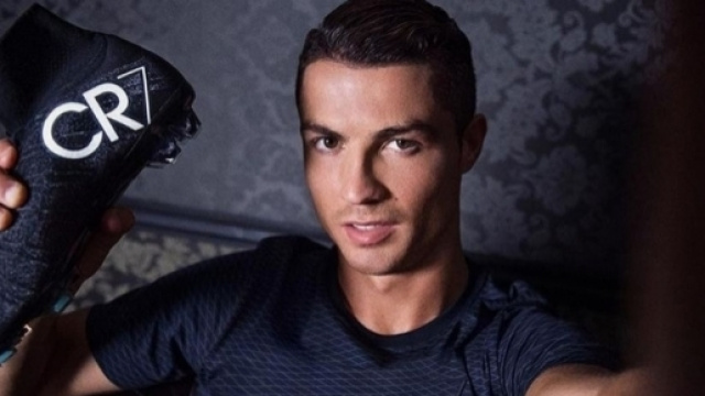 Real Madrid&nbsp;: Les inestimables crampons de CR7&nbsp;!