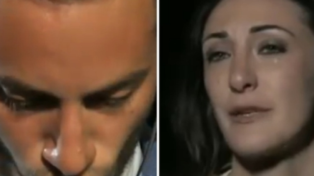 Temptation Island, Francesca umilia il fidanzato Ruben