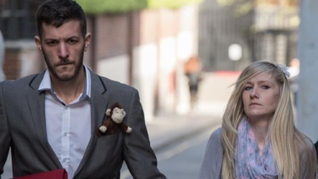 Ultime ore di vita per il piccolo Charlie, sar&agrave; staccata la spina