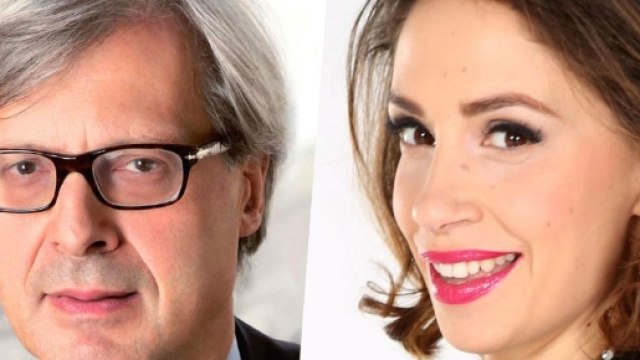Vittorio Sgarbi e Malena: notte folle o bufala?