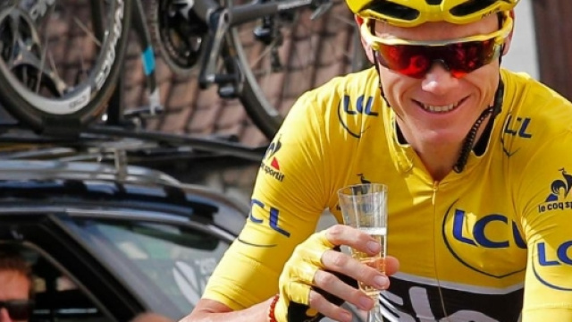 Tour de France 2017: tante insidie per i candidati alla vittoria - thesun.co.uk