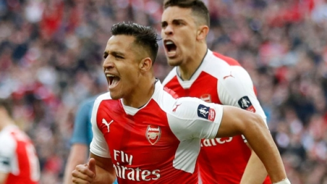 Alexis Sanchez &egrave; uno dei sogni proibiti dell'Inter sul mercato