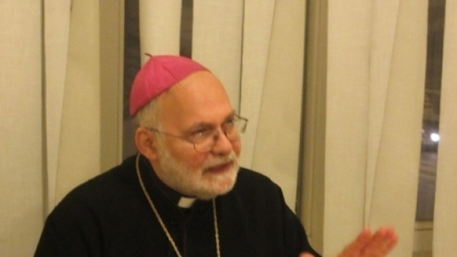 Youhanna Jihad Battah, monsignore siro cattolico racconta la sua verit&agrave; sulla siria, sulla guerra ed assad