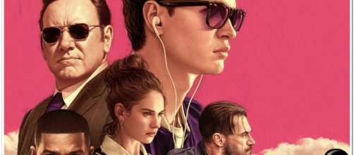 Baby Driver (2017) [Trailer] ● CINE DE MEDIANOCHE - cinedemedianoche.cl