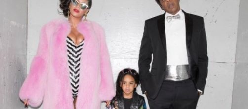 Beyonce&rsquo;s kid snatches online attention with her freestyle rap - Photo: Instagram (Beyonce)