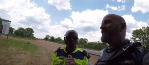 Botswana: Elephants and Speeding Tickets! Image credit Mark Wallace | Youtube