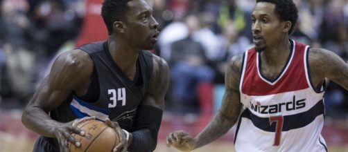 Cleveland Cavaliers agree to a deal with Jeff Green - Image Credit: Keith Allison / Flickr