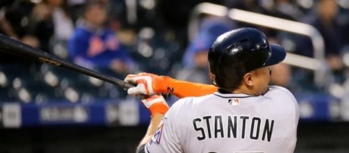 Defending derby champ Giancarlo Stanton-Flickr