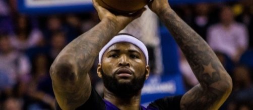 DeMarcus Cousins could become an unrestricted free agent after the 2017-18 season &ndash; Michael Tipton via WikiCommons