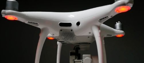 DJI Phantom 4 Pro JRESHOW/Youtube