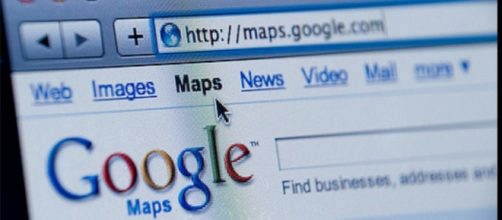 Follow Google Maps website screenshot (Image credit Spencer E Holtaway Flickr