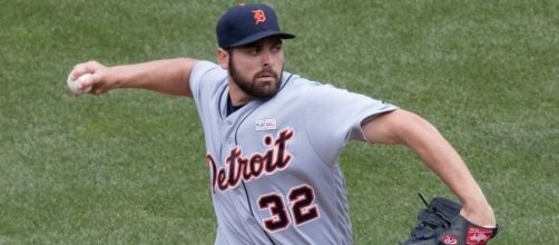 Fulmer in action, Wikipedia https://en.wikipedia.org/wiki/Michael_Fulmer