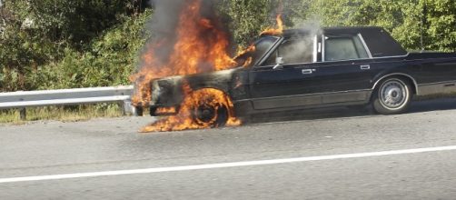 Jersey City man dies in car crash on Route 80... (via Wikimedia Commons)